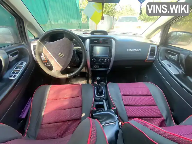 Suzuki Liana 2006, фото з оголошення 2 з 9, VIN JSAERA31S00300655