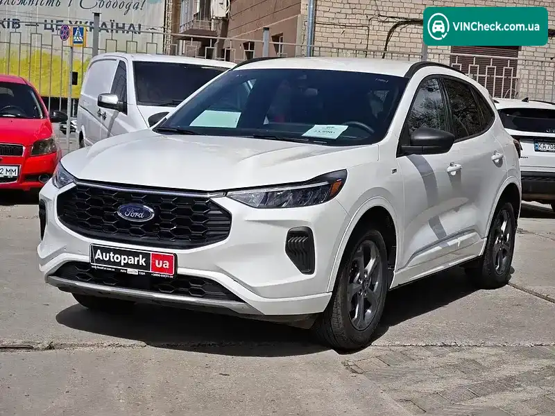 Ford Escape 2023, фото з оголошення 1 з 21, VIN 1FMCU9MN0PUA85416