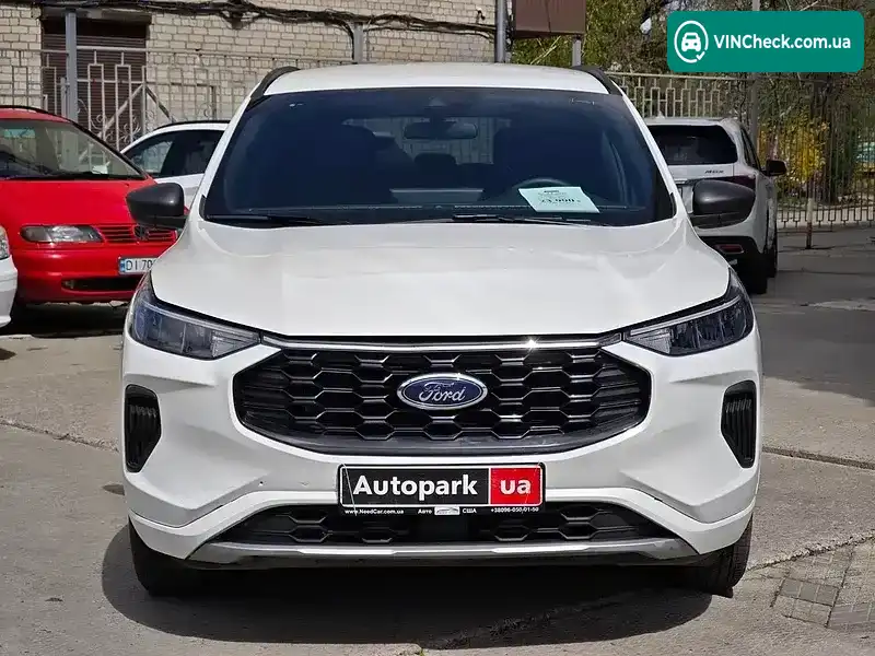 Ford Escape 2023, фото з оголошення 2 з 21, VIN 1FMCU9MN0PUA85416