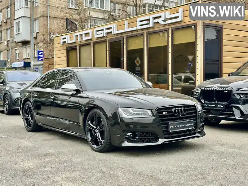 Audi S8 2015, фото з оголошення 1 з 21, VIN WAUZZZ4H9FN037526