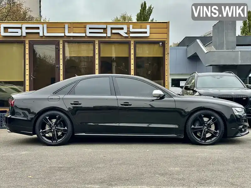 Audi S8 2015, фото з оголошення 2 з 21, VIN WAUZZZ4H9FN037526