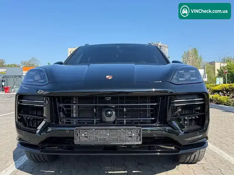 Porsche Cayenne 2024, фото з оголошення 2 з 21, VIN WP1AA2AY3RDA12505
