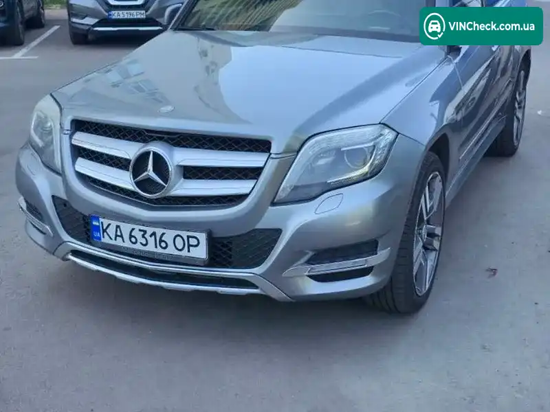Mercedes-Benz GLK-Class 2015, фото з оголошення 1 з 17, VIN WDCGG0EB7FG415816