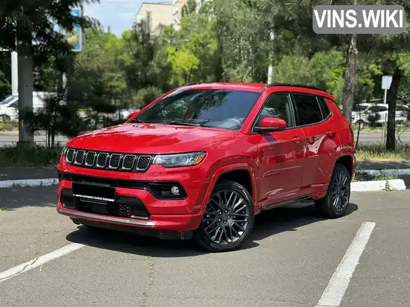 Jeep Compass 2023, фото з оголошення 1 з 21, VIN 3C4NJDCN7PT527645