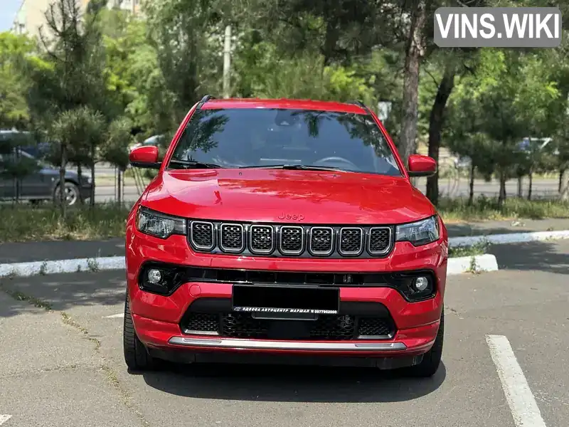 Jeep Compass 2023, фото з оголошення 2 з 21, VIN 3C4NJDCN7PT527645
