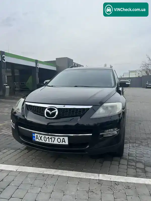 Mazda CX-9 2007, фото з оголошення 1 з 20, VIN JM3TB38V880133049