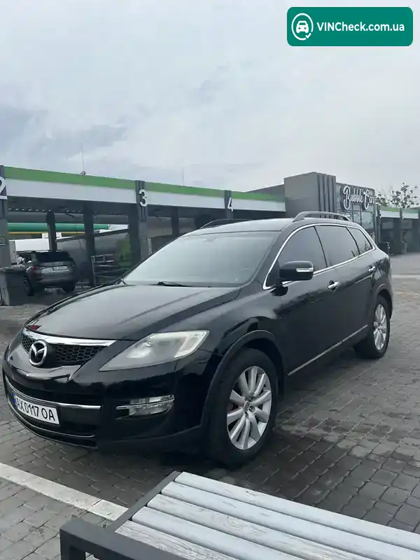 Mazda CX-9 2007, фото з оголошення 2 з 20, VIN JM3TB38V880133049