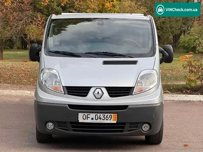 Renault Trafic 2014, фото з оголошення 2 з 20, VIN VF1FL91B2EY756729