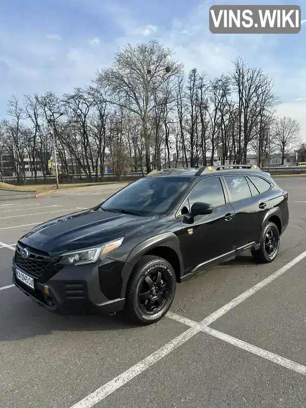 Subaru Outback 2021, фото з оголошення 1 з 21, VIN 4S4BTHTDXN3174253