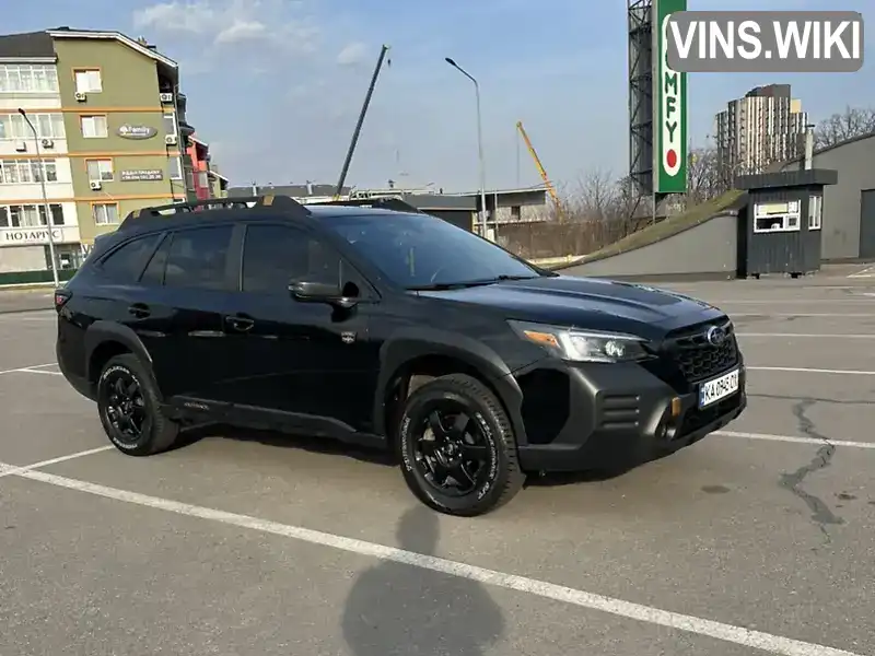 Subaru Outback 2021, фото з оголошення 2 з 21, VIN 4S4BTHTDXN3174253