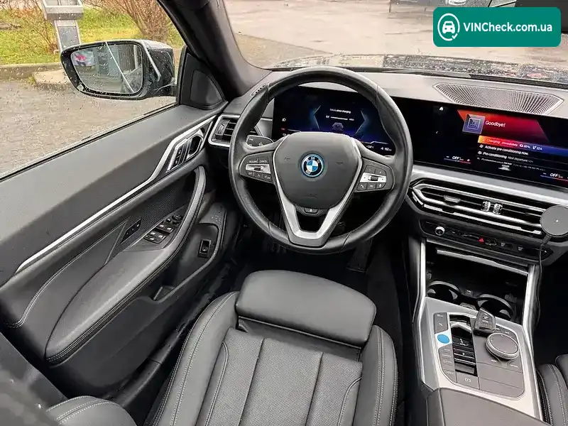BMW i4 2023, фото з оголошення 1 з 16, VIN WBY43AW06PFR25684