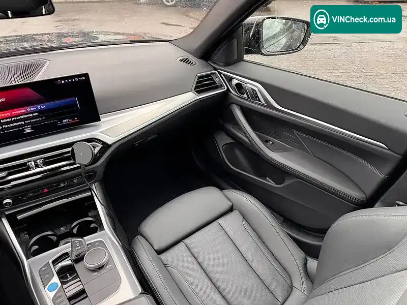 BMW i4 2023, фото з оголошення 2 з 16, VIN WBY43AW06PFR25684