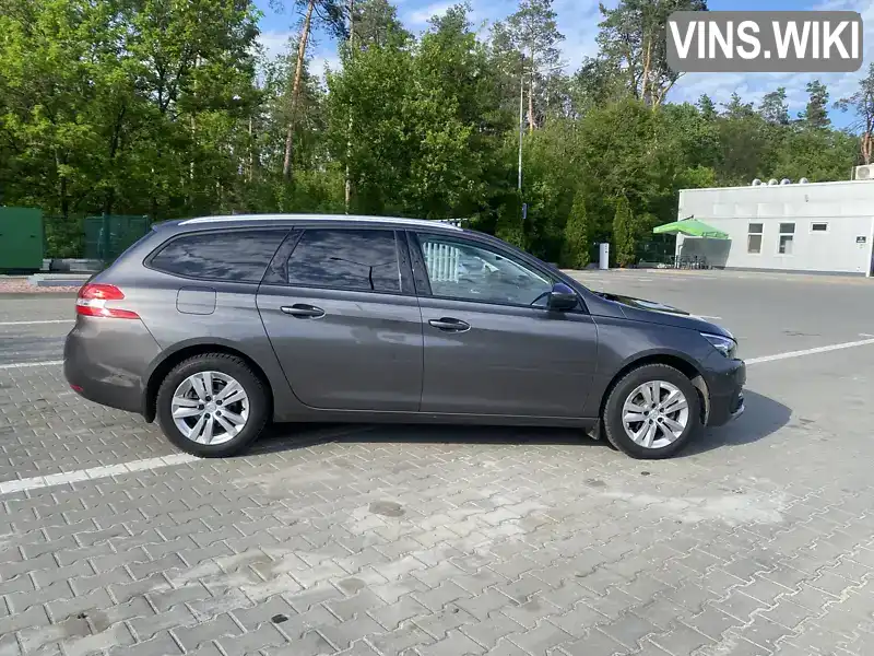 Peugeot 308 2018, фото з оголошення 2 з 18, VIN VF3LC9HPAJS319774