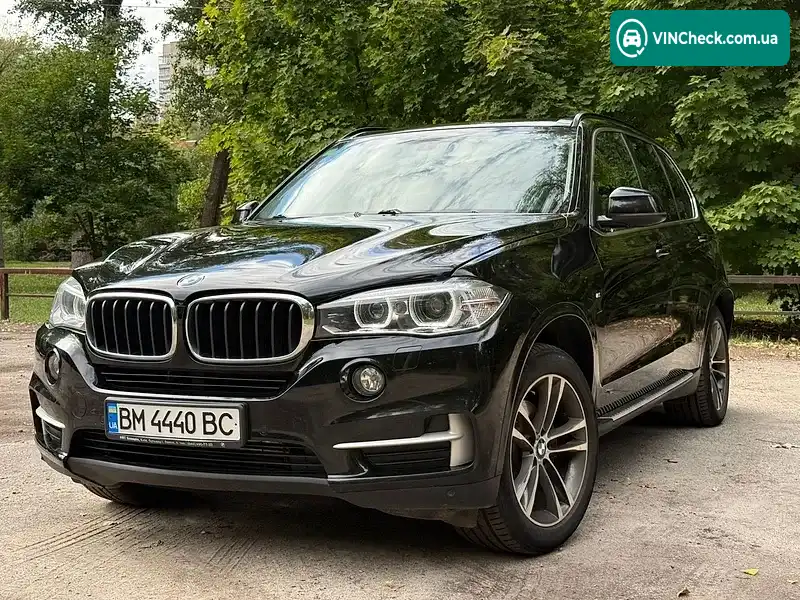 BMW X5 2015, фото з оголошення 2 з 20, VIN WBALS010300K98255