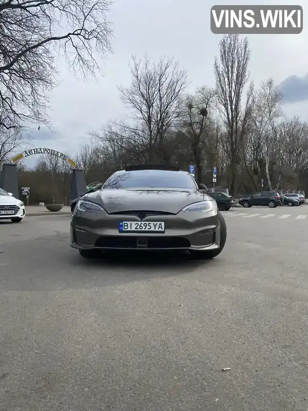 Tesla Model S 2016, фото з оголошення 1 з 21, VIN 5YJSA1E25GF129384