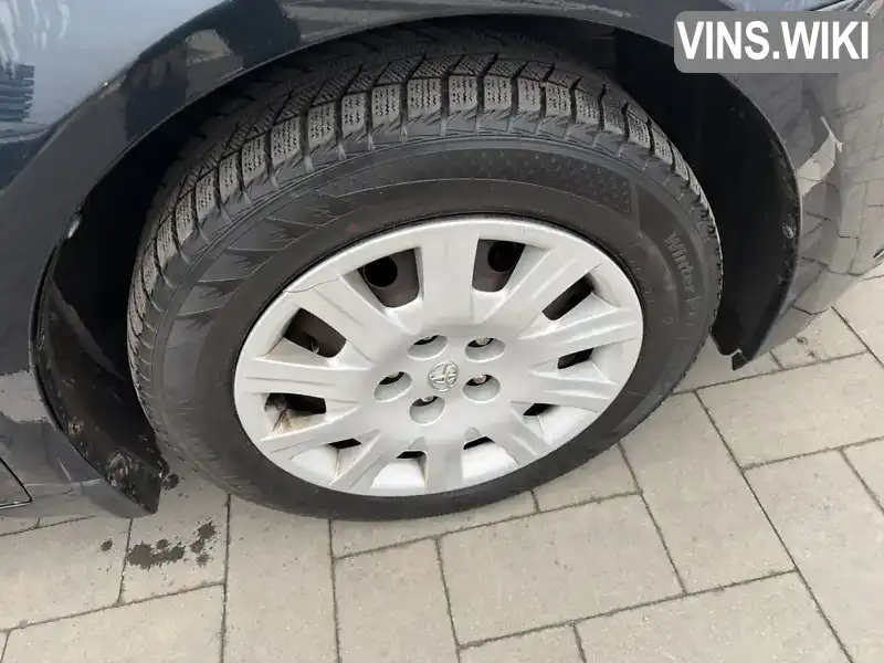Toyota Avensis 2012, фото з оголошення 2 з 17, VIN SB1EG76L90E070034