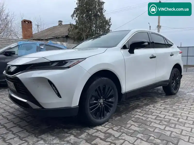 Toyota Venza 2023, фото з оголошення 1 з 9, VIN JTEAAAAH2RJ158676