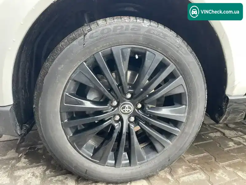Toyota Venza 2023, фото з оголошення 2 з 9, VIN JTEAAAAH2RJ158676