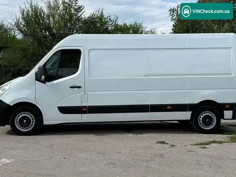 Renault Master 2017, фото з оголошення 1 з 6, VIN VF1MAF4SE57343044