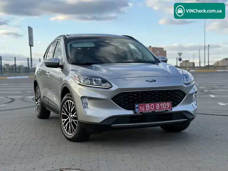 Ford Escape 2022, фото з оголошення 1 з 20, VIN 1FMCU0KZ4NUA73204