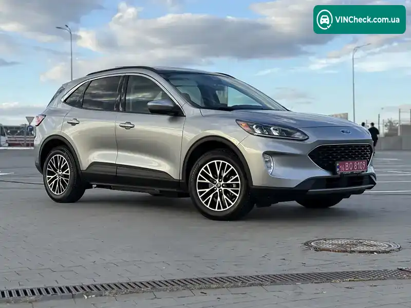 Ford Escape 2022, фото з оголошення 2 з 20, VIN 1FMCU0KZ4NUA73204