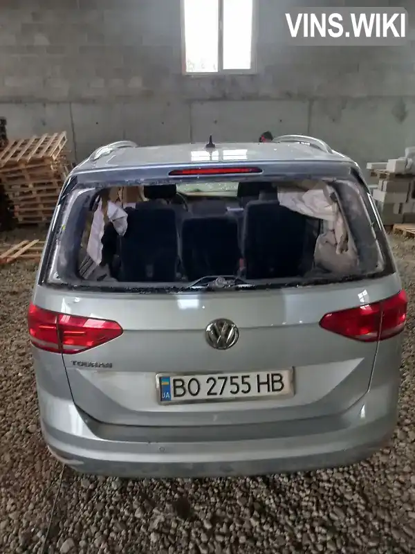 Volkswagen Touran 2019, фото з оголошення 1 з 8, VIN WVGZZZ1TZKW055258