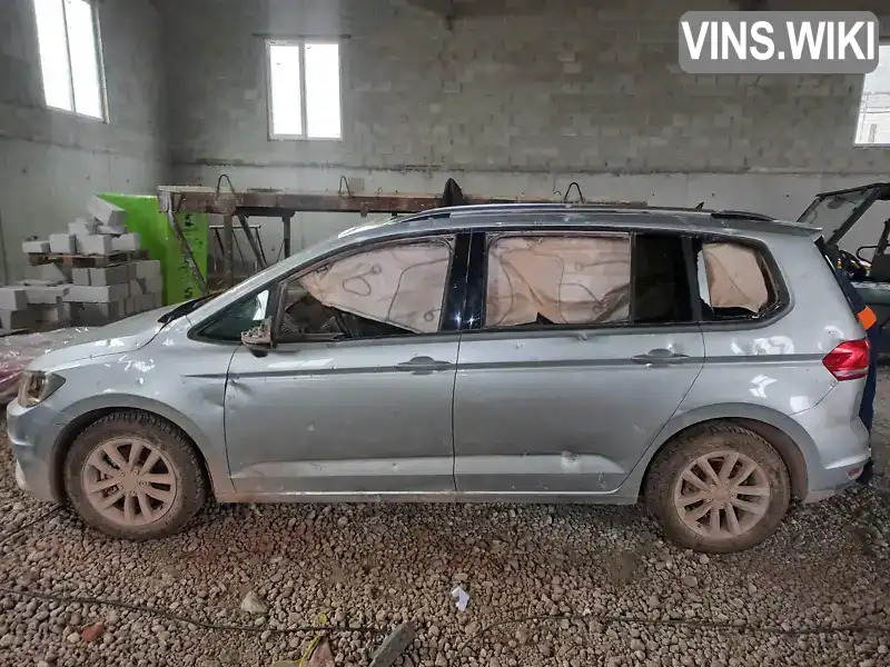 Volkswagen Touran 2019, фото з оголошення 2 з 8, VIN WVGZZZ1TZKW055258