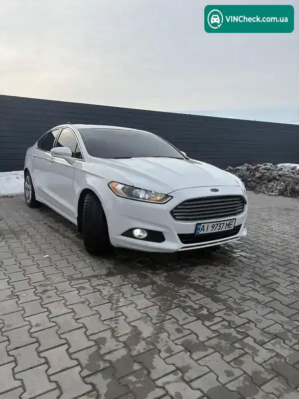 Ford Fusion 2014, фото з оголошення 2 з 19, VIN 3FA6P0H91FR138041