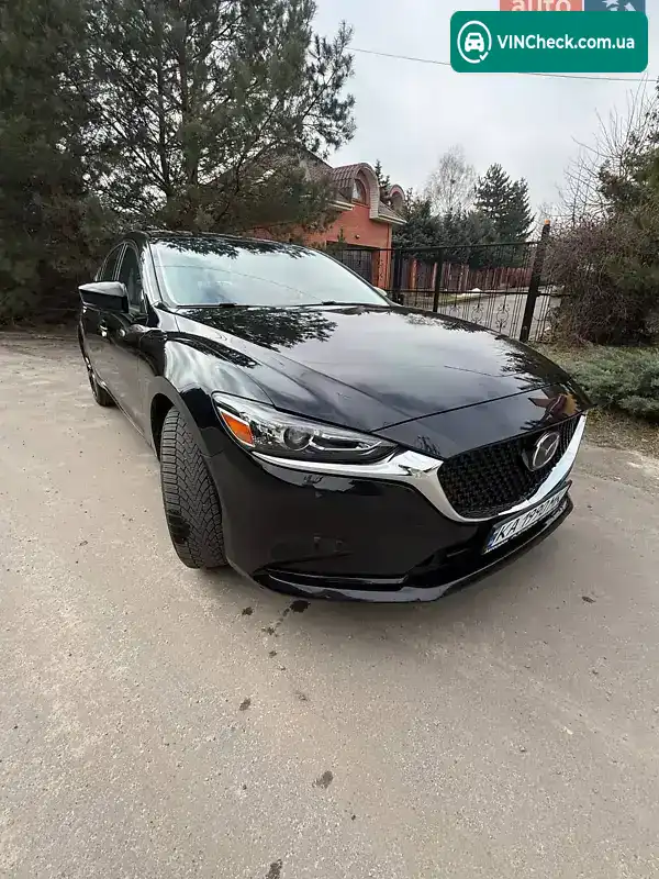 Mazda 6 2021, фото з оголошення 2 з 19, VIN JM1GL1VMXM1612312