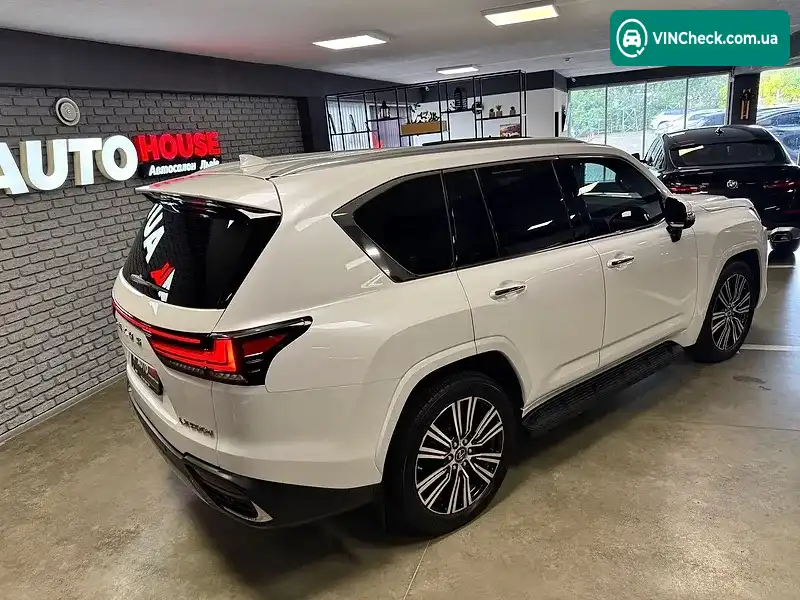 Lexus LX 2022, фото з оголошення 2 з 20, VIN JTJPABCX504000209