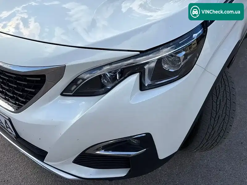 Peugeot 3008 2020, фото з оголошення 1 з 20, VIN VF3MJAHXVLS105651