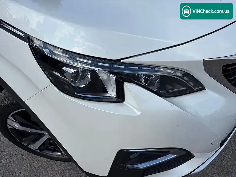 Peugeot 3008 2020, фото з оголошення 2 з 20, VIN VF3MJAHXVLS105651