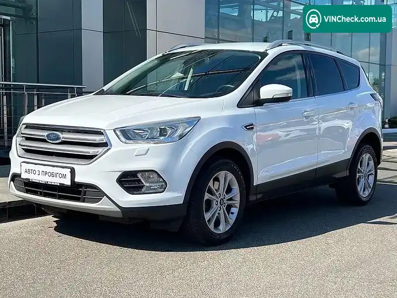 Ford Kuga 2019, фото з оголошення 2 з 21, VIN WF0AXXWPMAKU81393