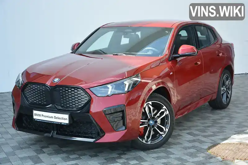 BMW iX2 2024, фото з оголошення 1 з 11, VIN WBY51GM0605Z33229