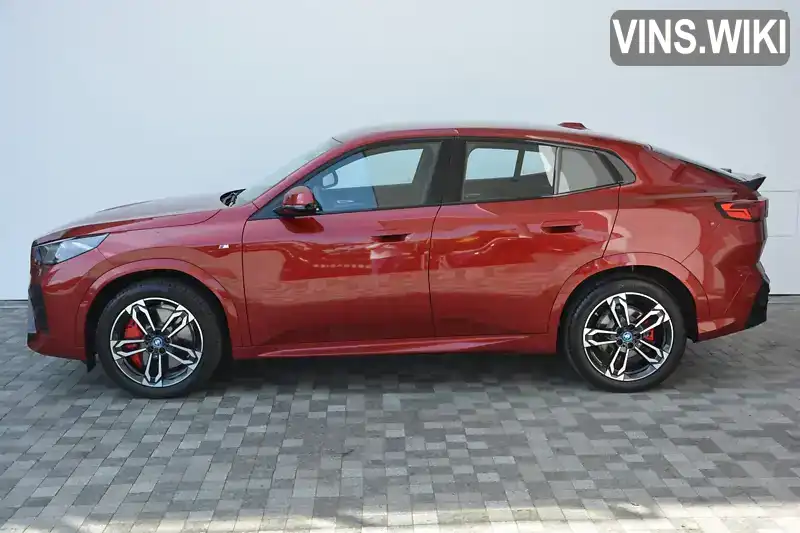 BMW iX2 2024, фото з оголошення 2 з 11, VIN WBY51GM0605Z33229