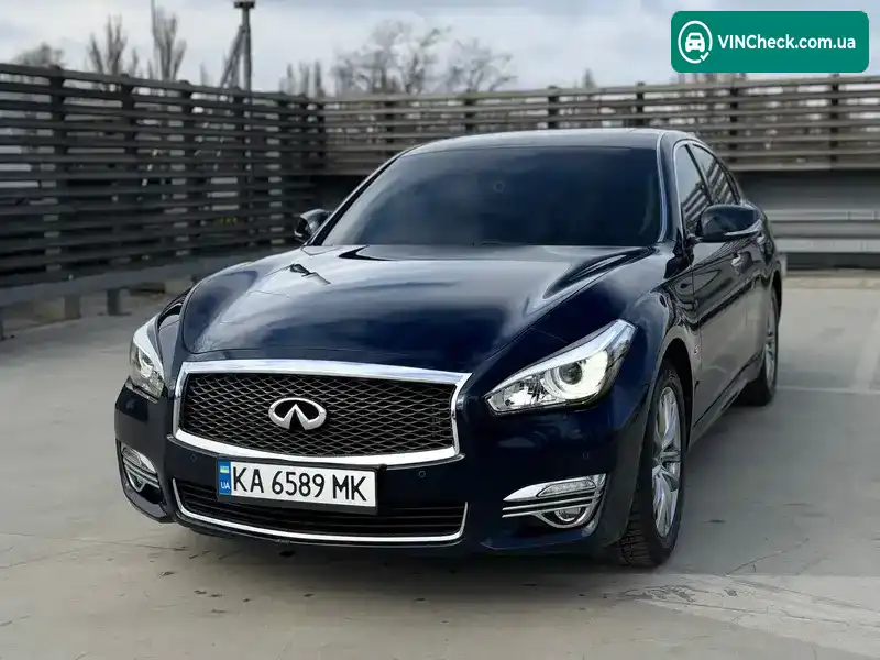 Infiniti Q70 2018, фото з оголошення 2 з 21, VIN JNKBY11EXJM670049