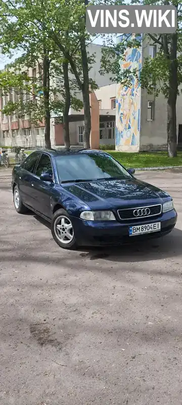 Audi A4 1995, фото з оголошення 1 з 21, VIN WAUZZZ8DZSA133667