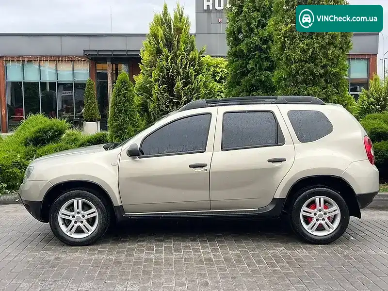 Renault Duster 2014, фото з оголошення 2 з 20, VIN X7LHSRDVN50286161