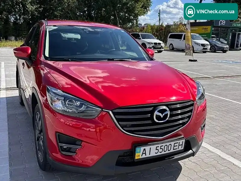 Mazda CX-5 2016, фото з оголошення 1 з 20, VIN JMZKEE92800496104