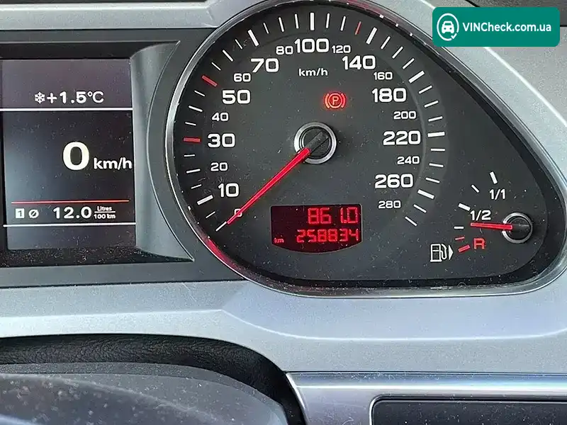Audi A6 2011, фото з оголошення 2 з 12, VIN WAUZZZ4F7BN050333