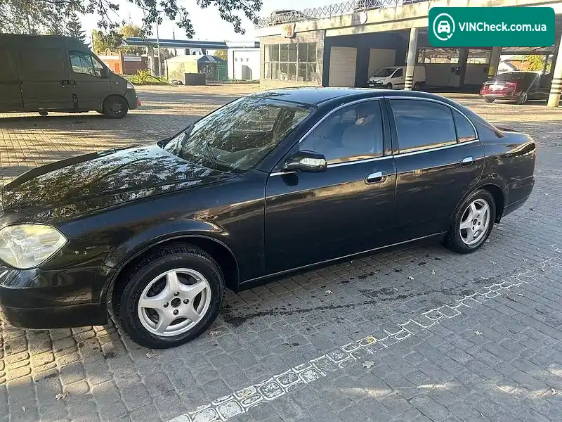 Chery Eastar 2008, фото з оголошення 2 з 16, VIN LVVDC14B28D214587
