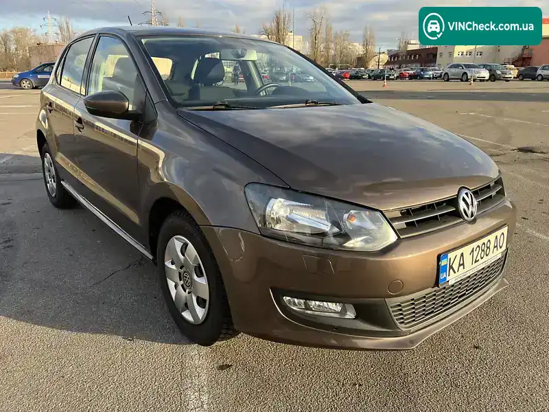Volkswagen Polo 2013, фото з оголошення 1 з 21, VIN WVWZZZ6RZDY200434