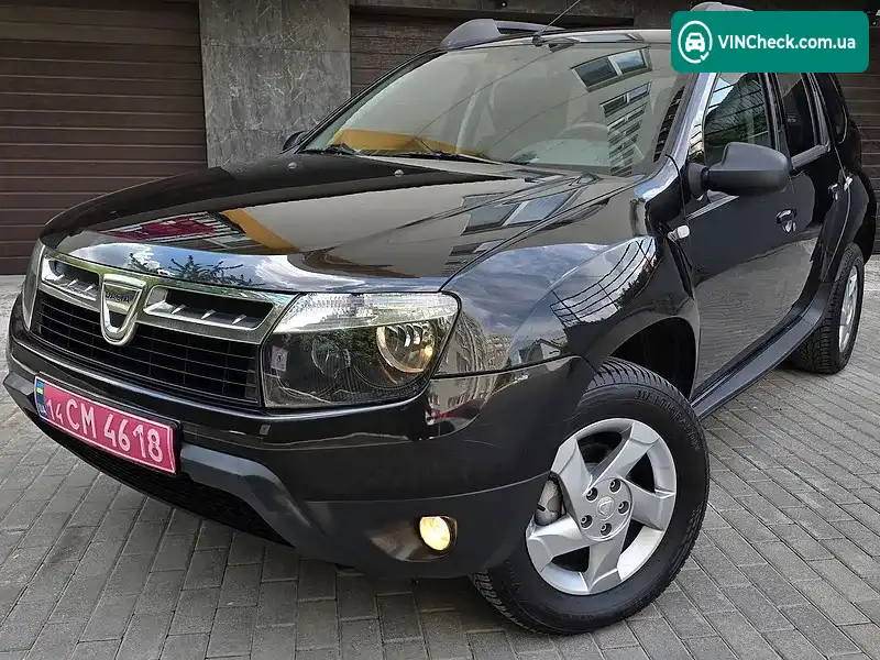 Dacia Duster 2014, фото з оголошення 2 з 20, VIN UU1HSDCN549594159