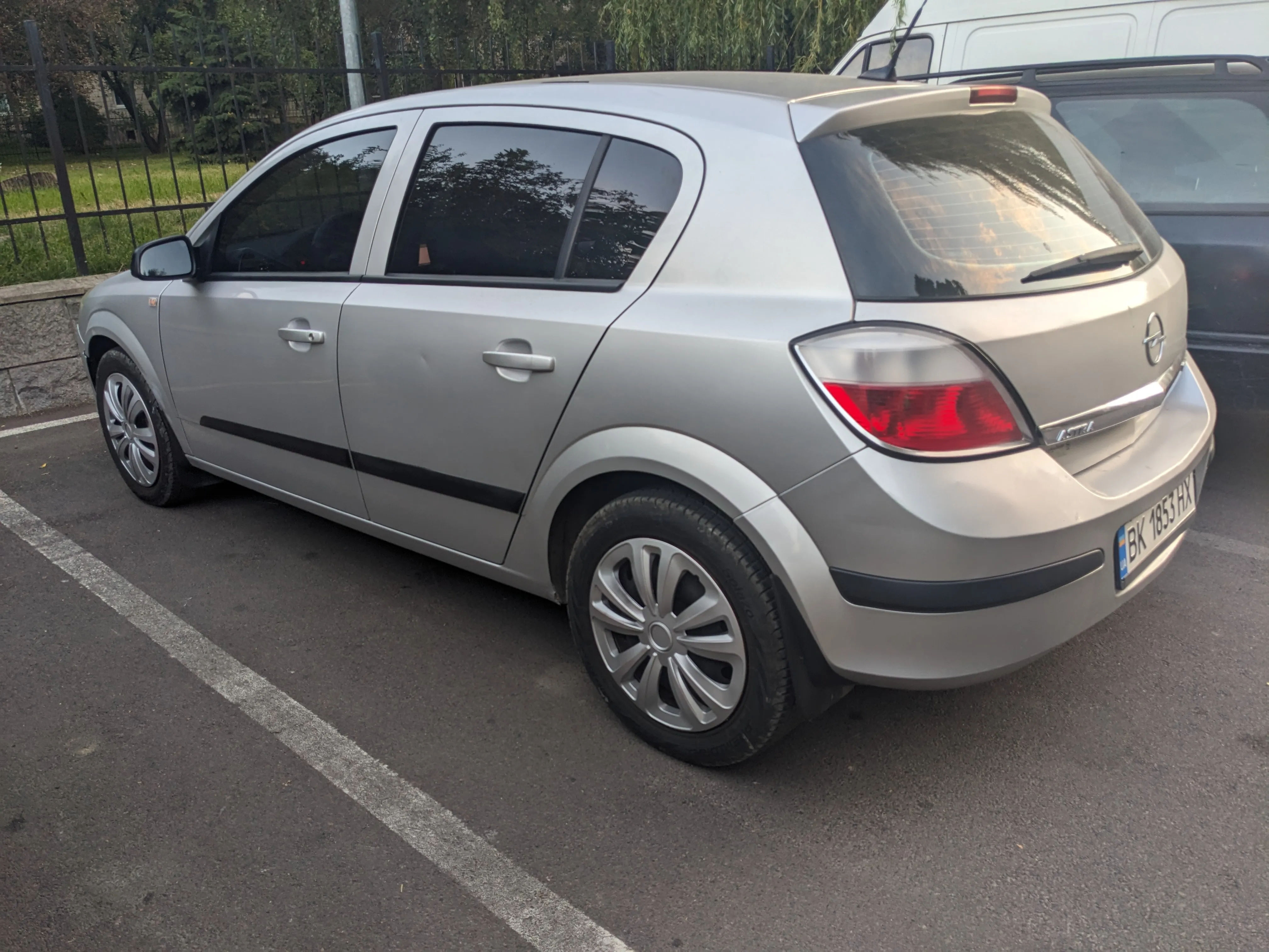 Фото автомобіля