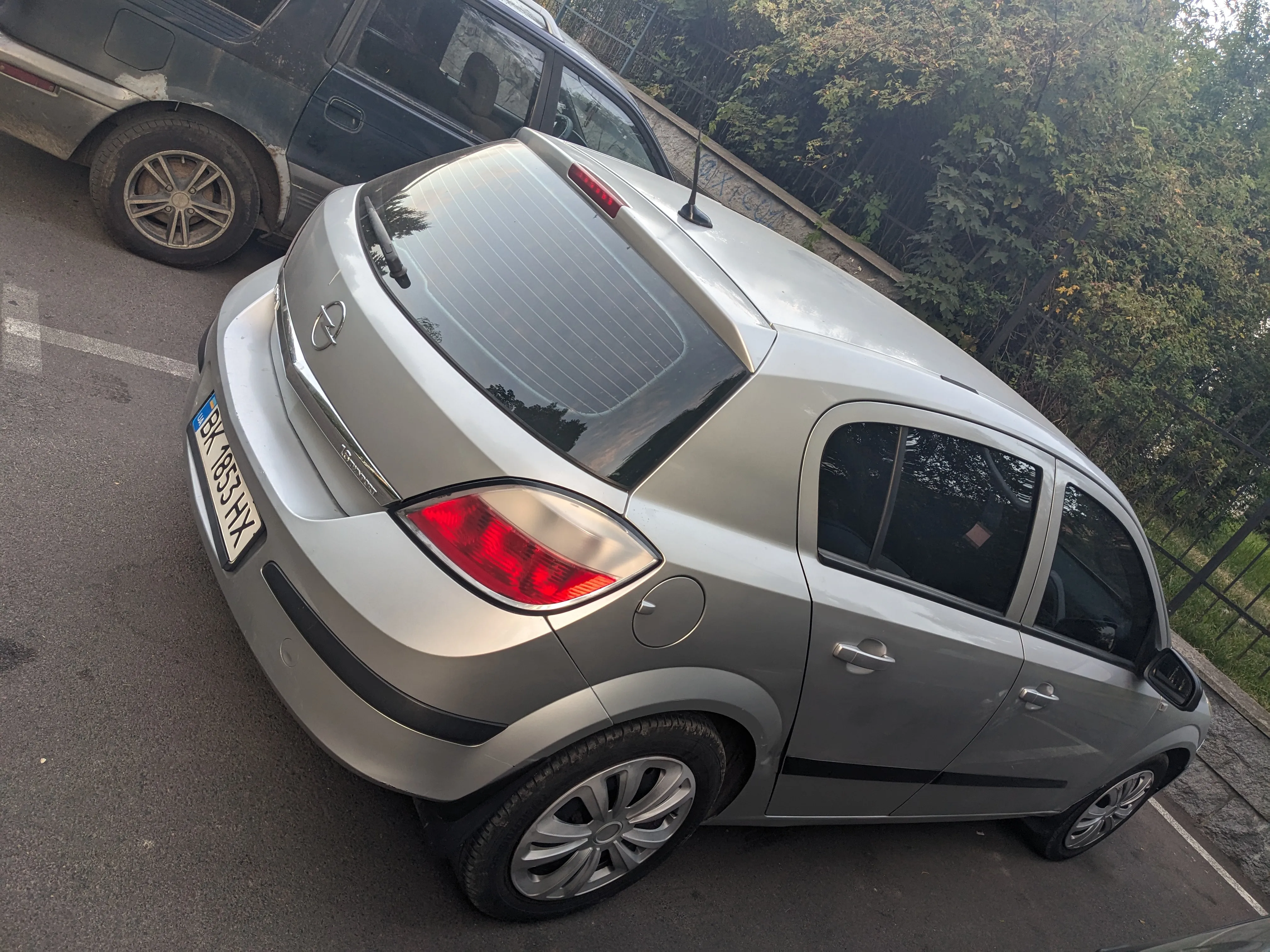 Фото автомобіля