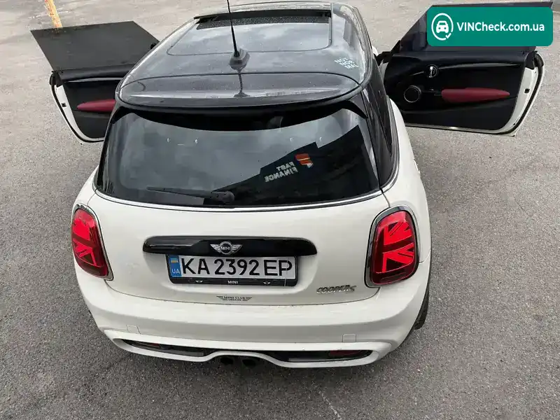 MINI Hatch 2014, фото з оголошення 1 з 21, VIN WMWXM7C57ET985905