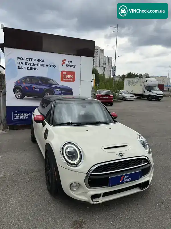 MINI Hatch 2014, фото з оголошення 2 з 21, VIN WMWXM7C57ET985905