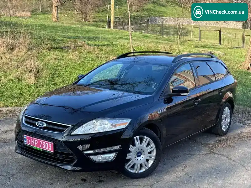 Ford Mondeo 2011, фото з оголошення 1 з 21, VIN WF0GXXGBBGBT62039