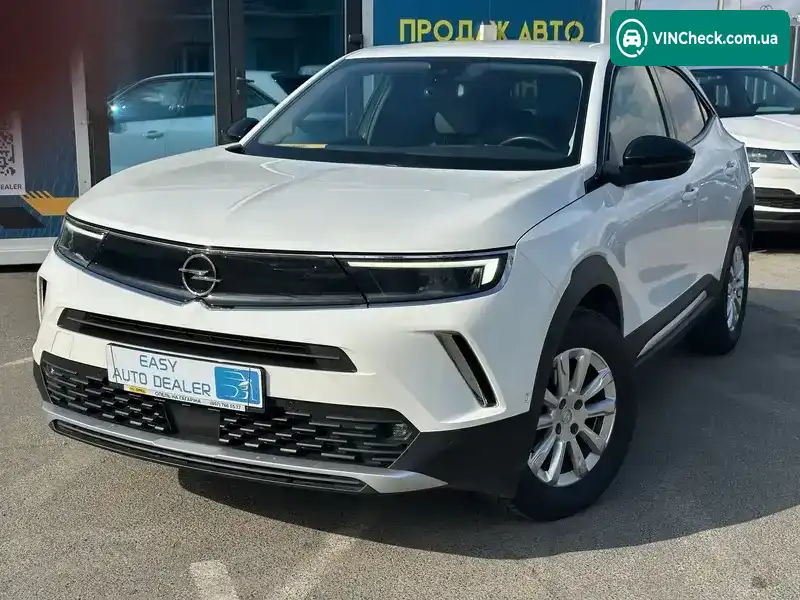 Opel Mokka 2021, фото з оголошення 2 з 21, VIN VXKUSHNSSMW077572