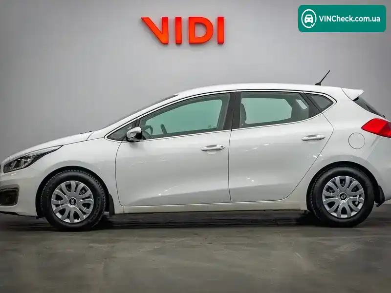 Kia Ceed 2016, фото з оголошення 2 з 21, VIN U5YHN512AGL254128